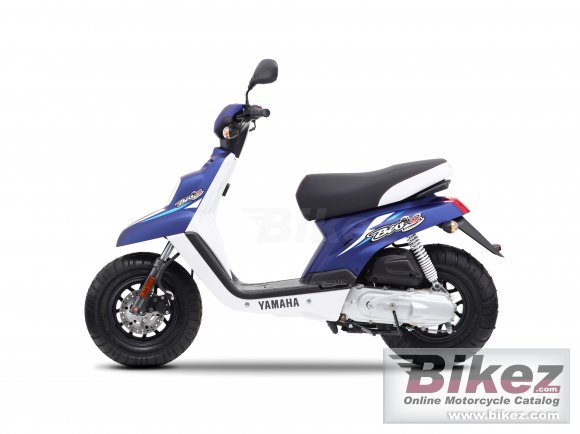 2011 Yamaha BWs photo